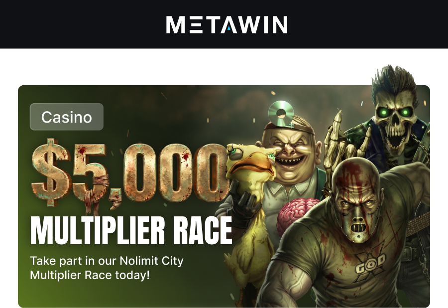No Limit City Race