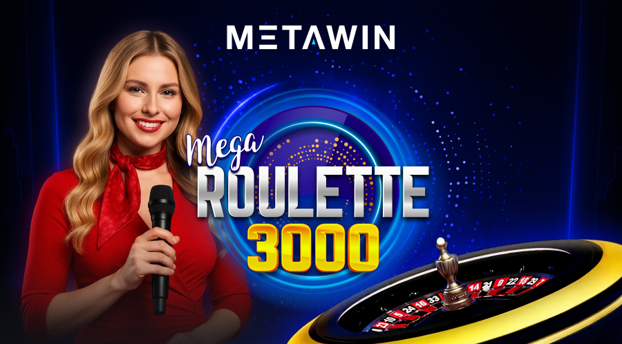 Mega Roulette 3000