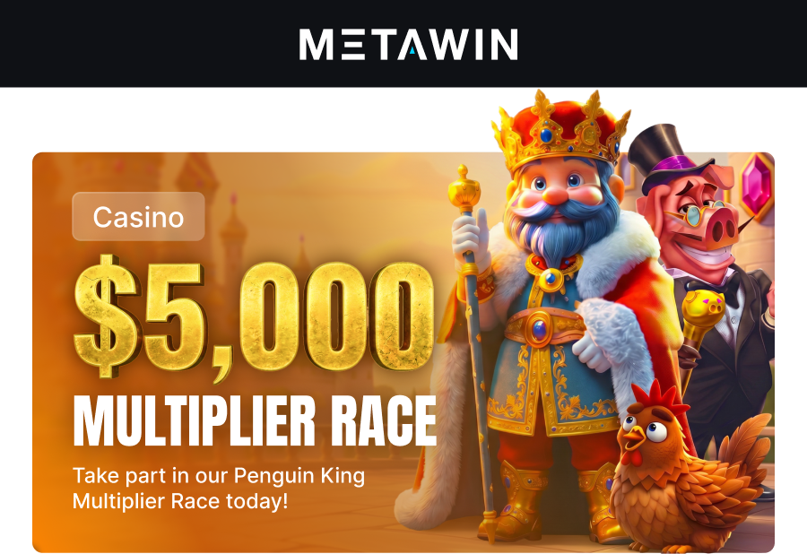 Penguin King Race