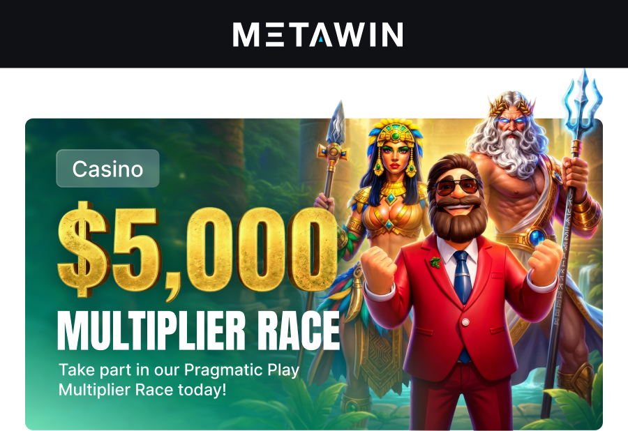 MetaMillions Multiplier Race
