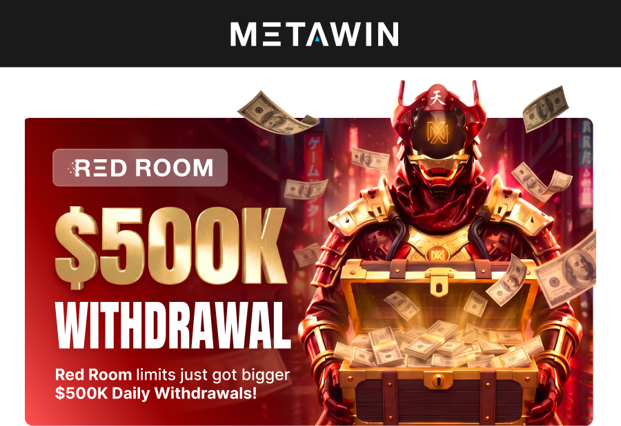 Red Room Withdrawal Limits