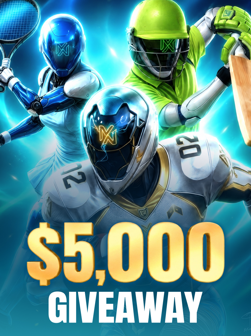 $5,000 Game Day Giveaway
