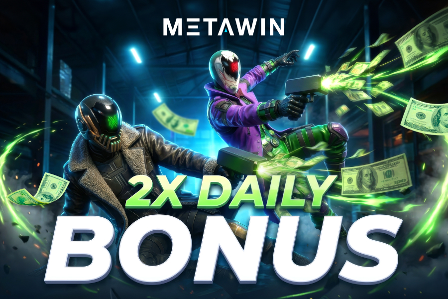 Double Daily Rewards