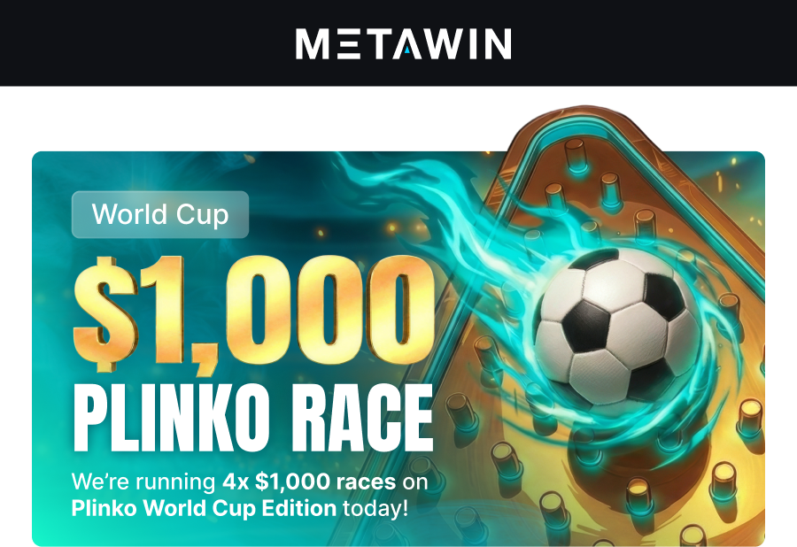 Plinko - World Cup Edition Races