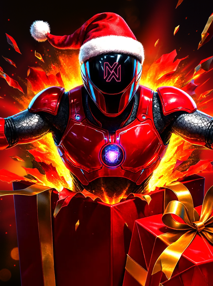 Festive Daily Multiplier Race