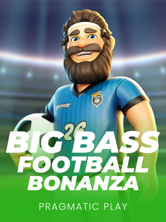 Big Bass Football Bonanza