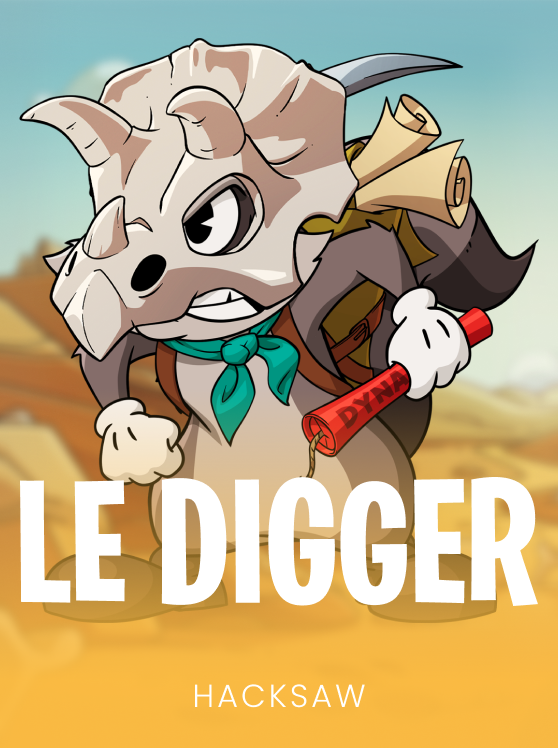 ⛏️ Le Digger™