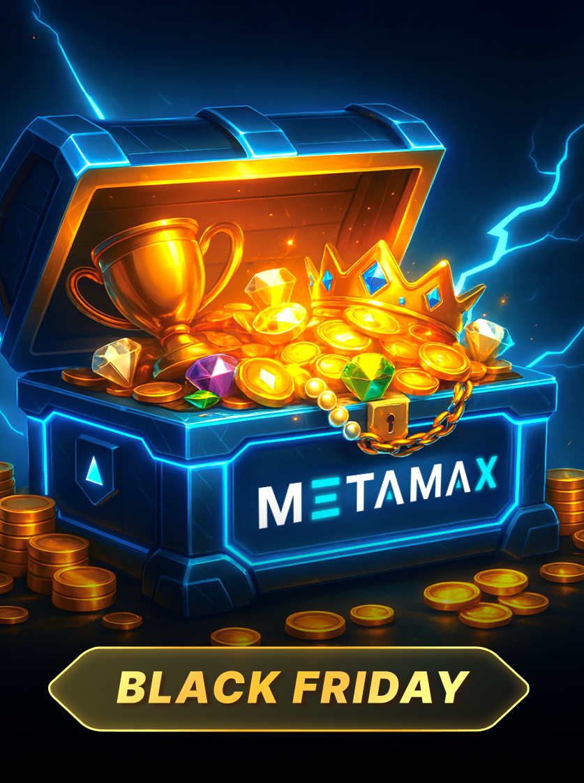 Supersized MetaMax Drops