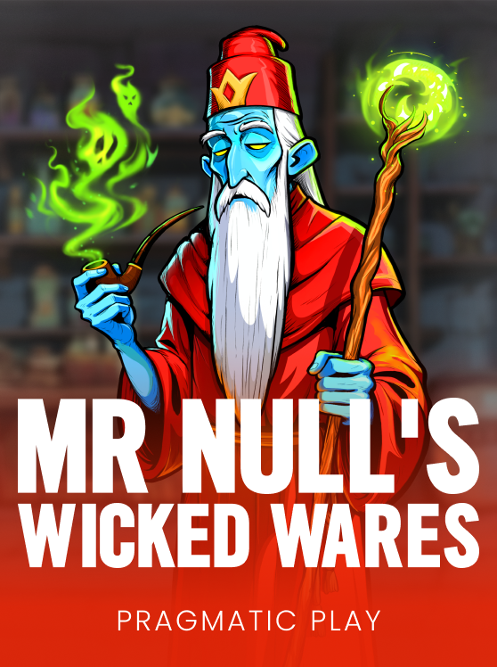 Mr Null's Wicked Wares