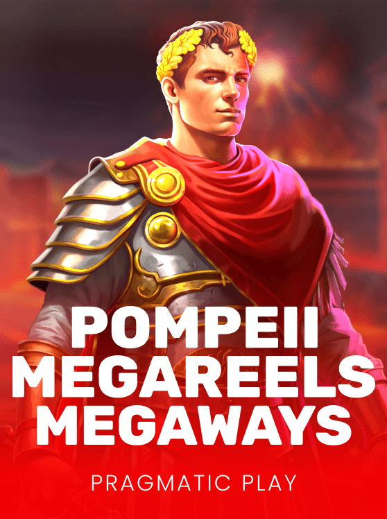 Pompeii Megareels Megaways