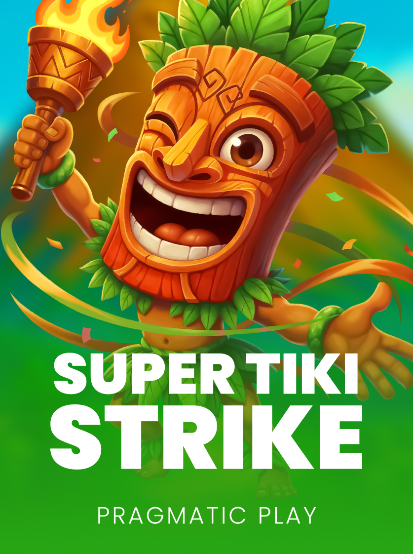 Super Tiki Strike