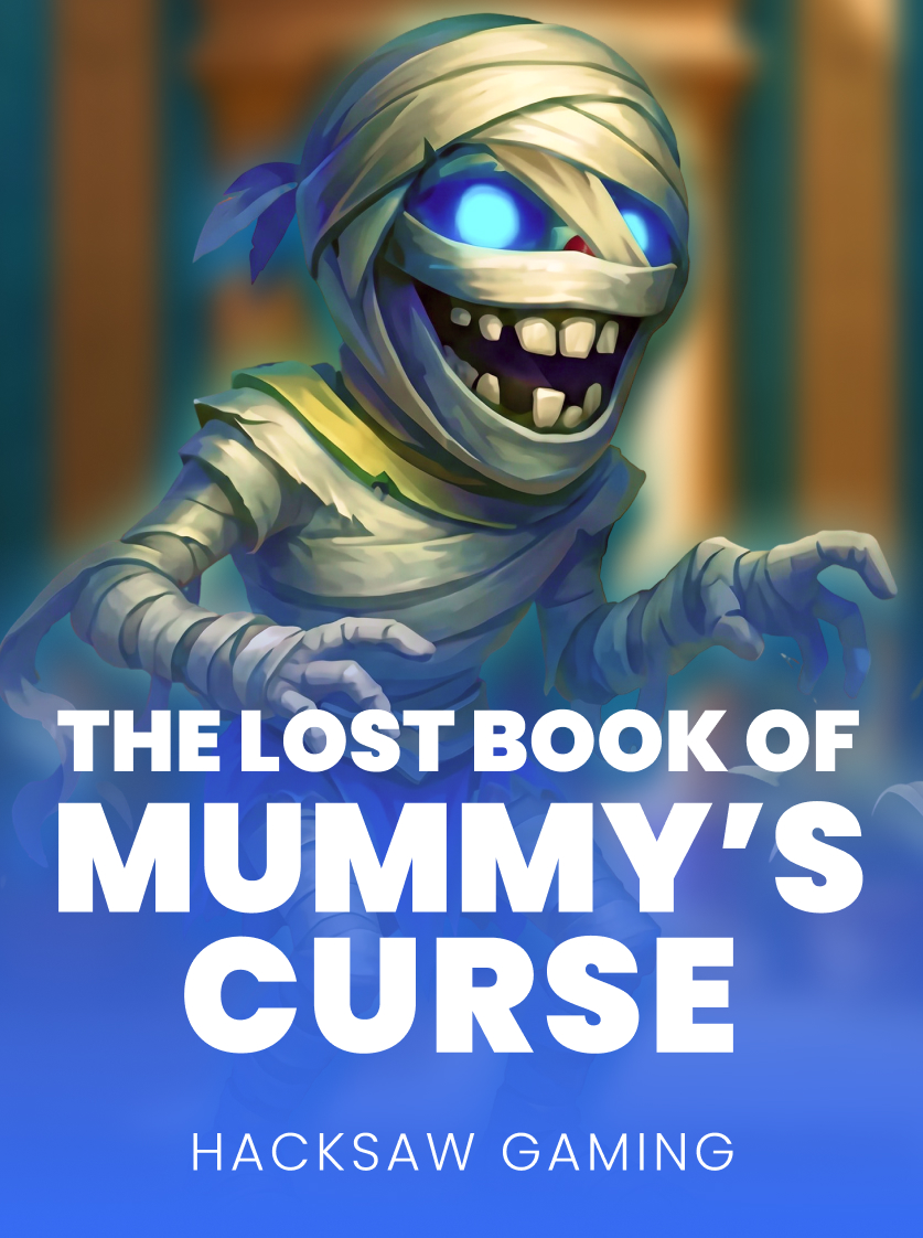 The Lost Book of Mummy's Curse