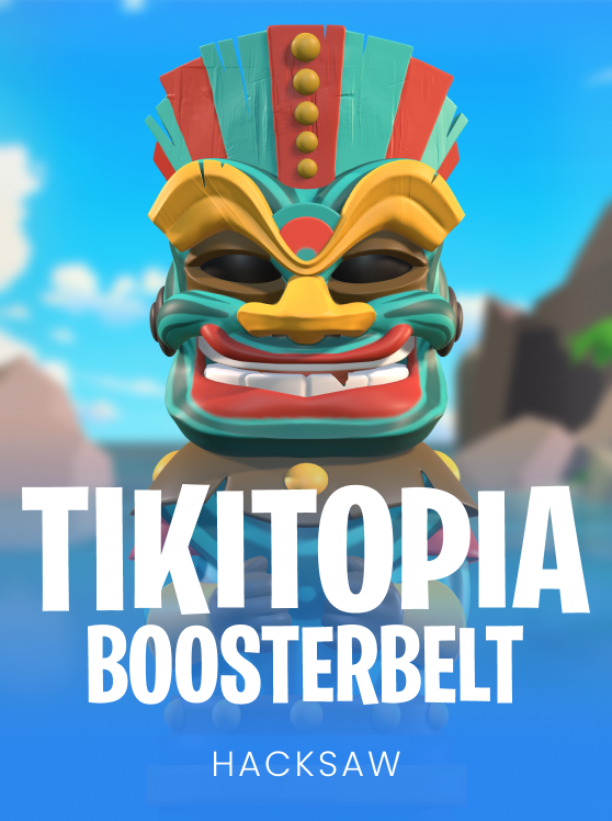 Tikitopia BoosterBelt™