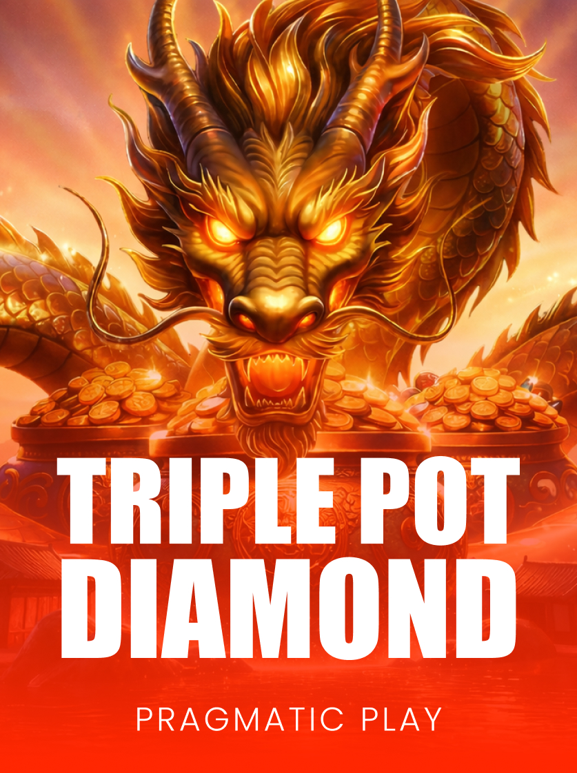 Triple Pot Diamond