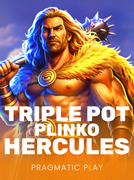 Triple Pot Plinko - Hercules