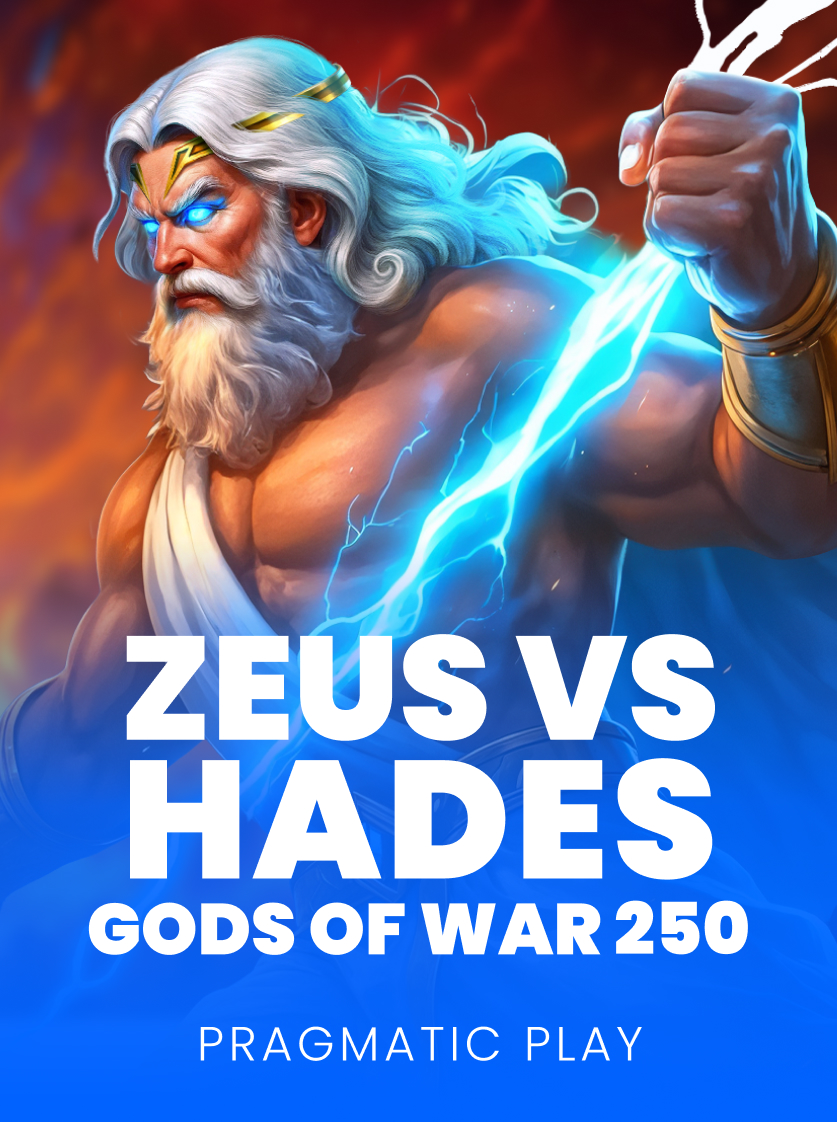 Zeus vs Hades – Gods of War 250
