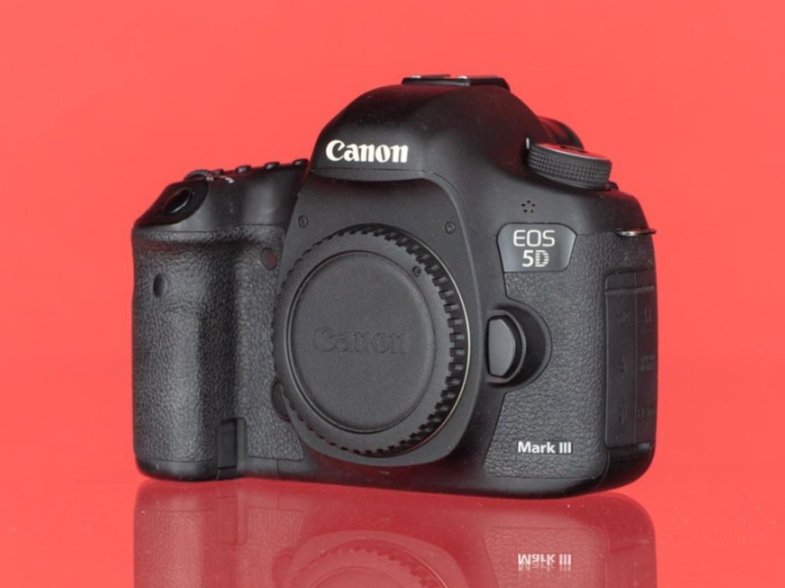 Canon EOS 5D Mark III