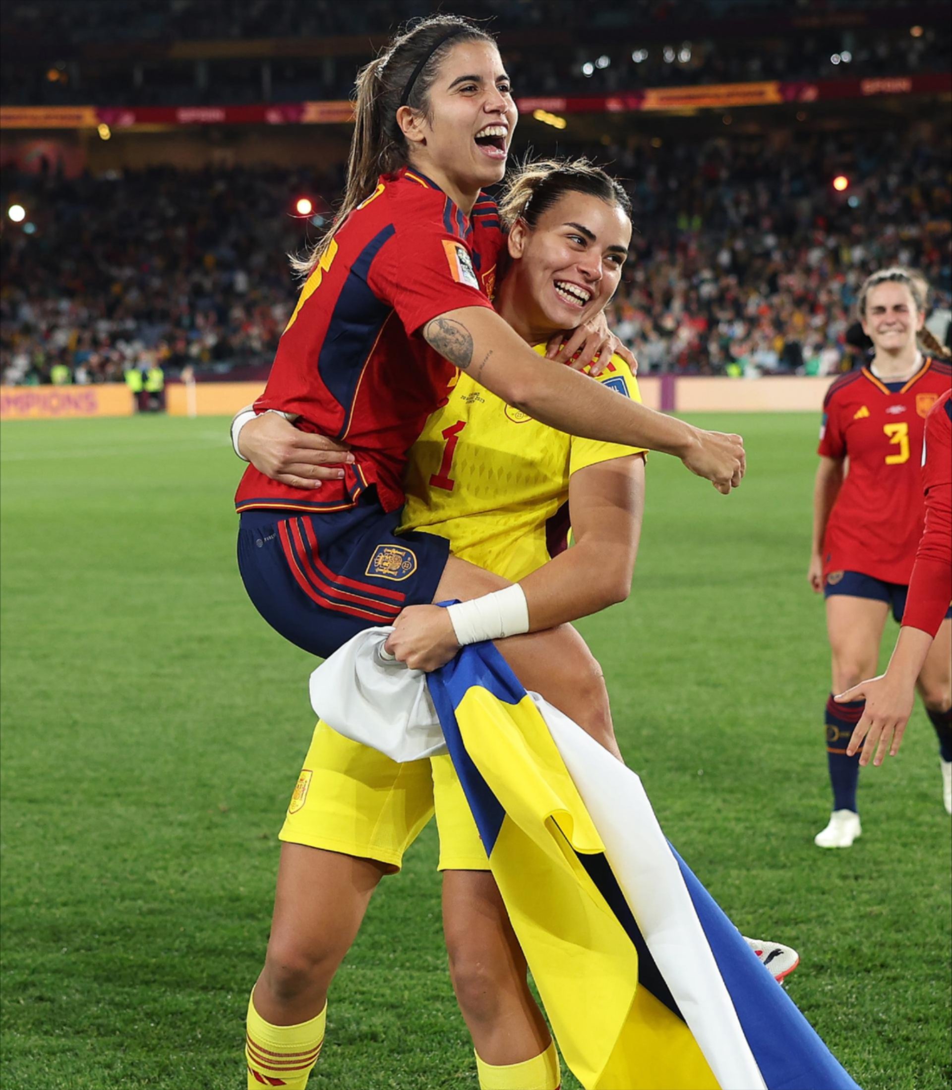 Women’s World Cup Photography with Elsa Garrison (Part III)