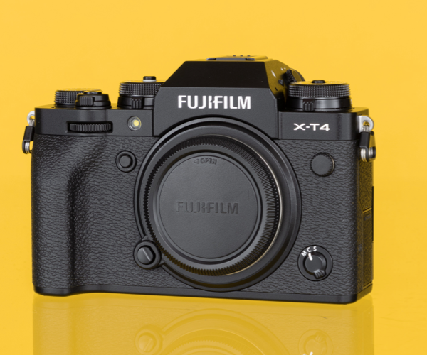 Fujifilm X-T4