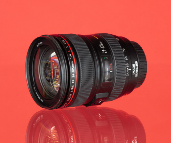 Canon EF 24-105mm F/4 L IS USM