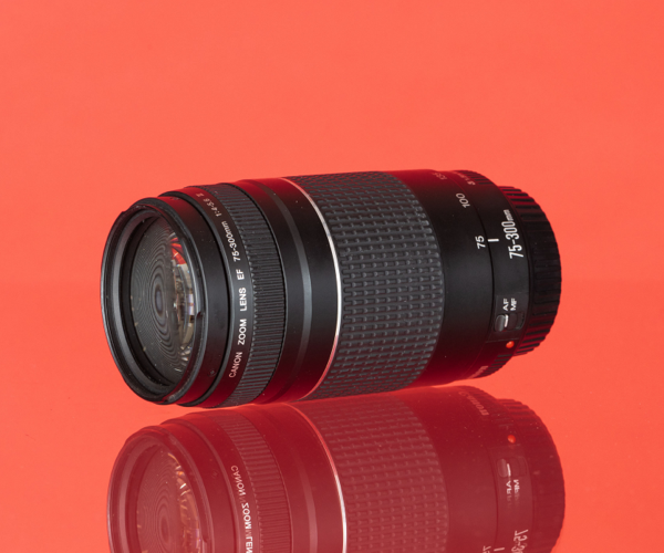 Canon EF 75-300mm f/4-5.6 III