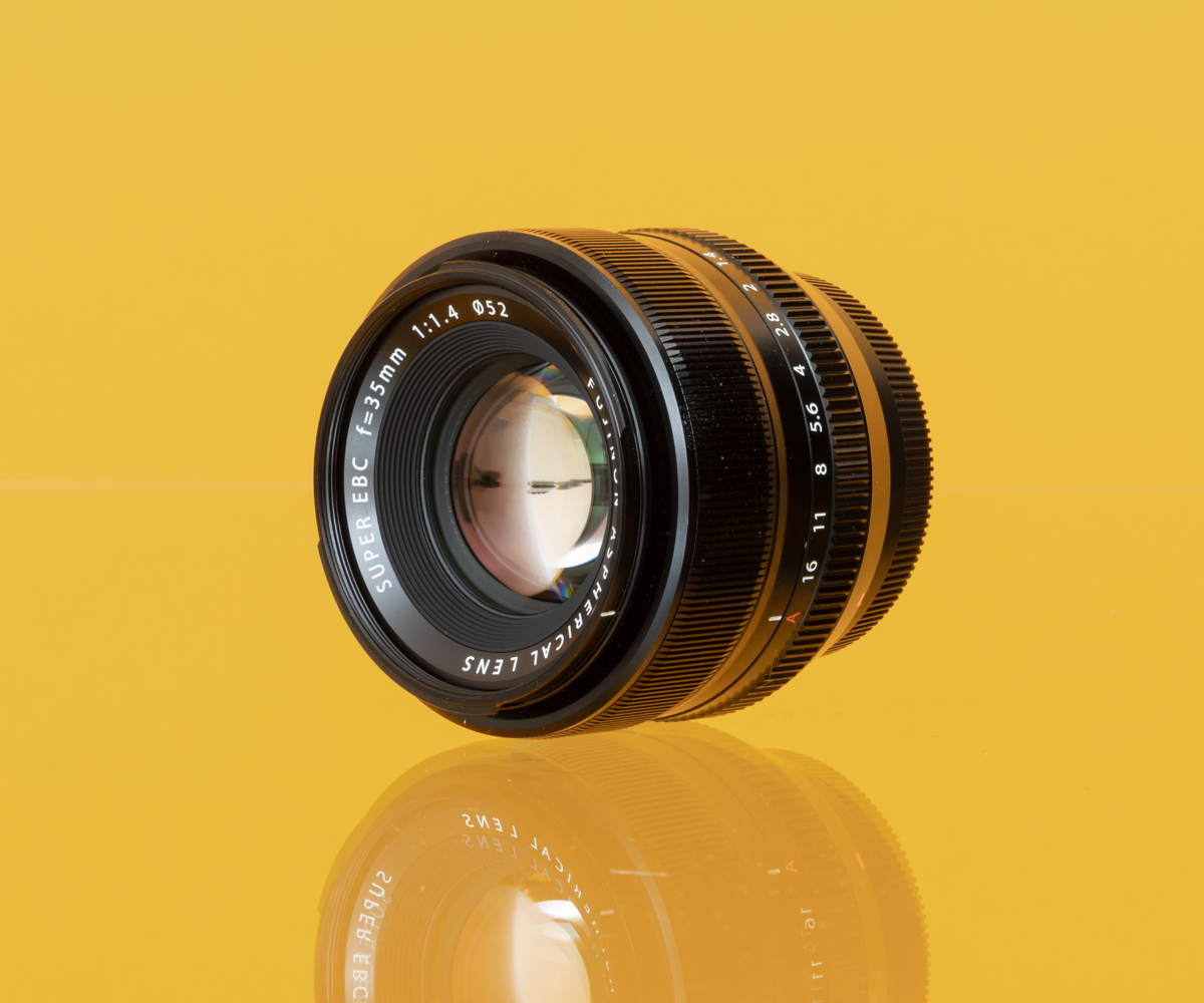 Fujifilm XF 35mm f/1.4 R