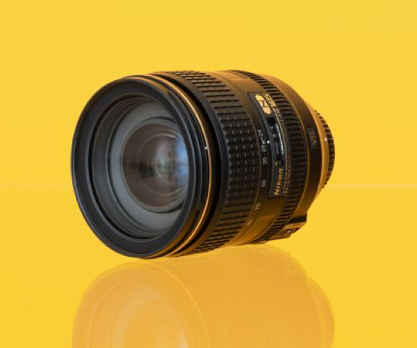 Nikon AF-S Nikkor 24-120mm F/4G ED VR