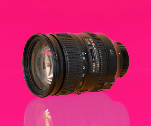 Nikon AF-S DX Nikkor 18-140mm f/3.5-5.6G ED VR
