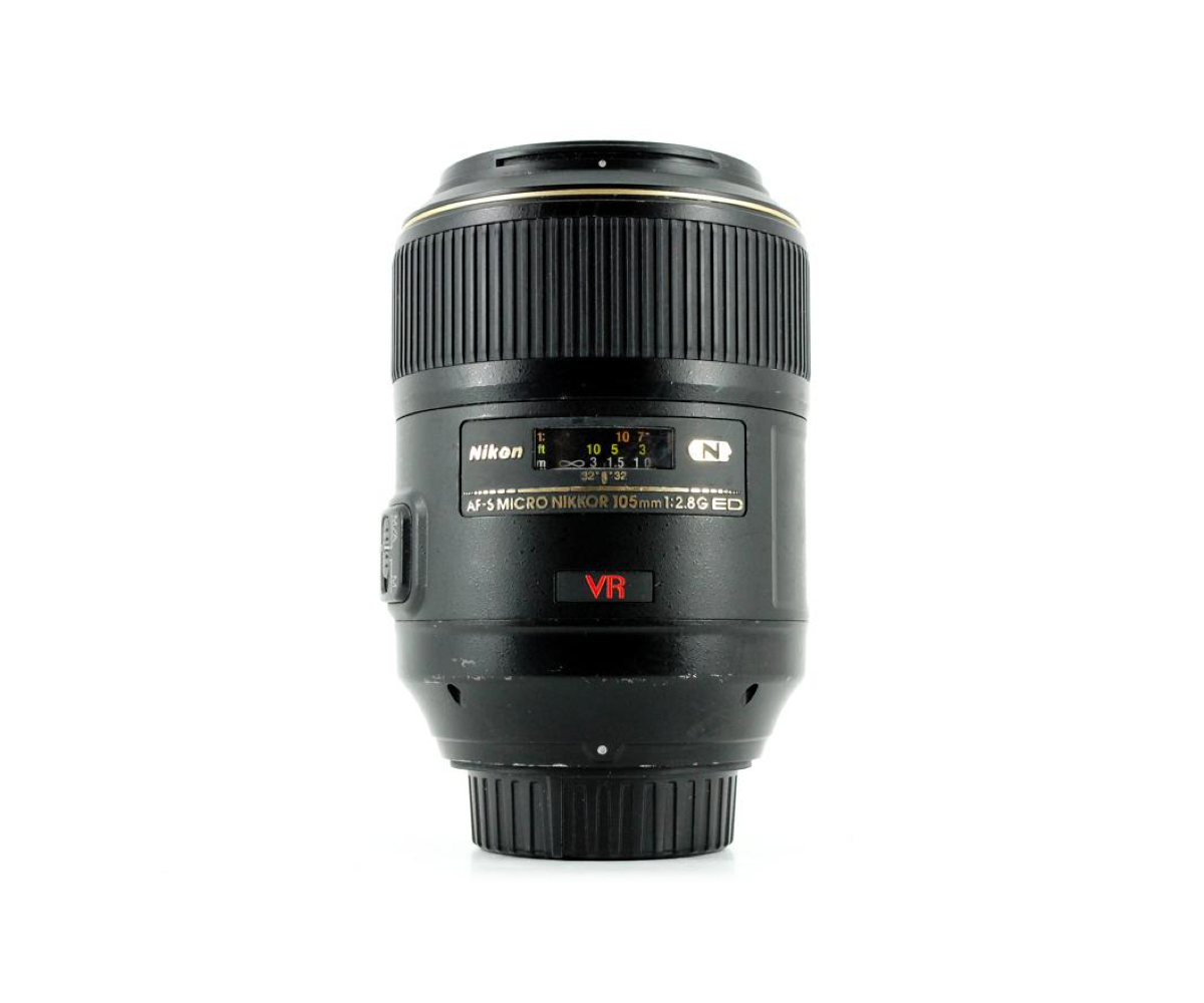 Nikon AF-S Micro Nikkor 105mm f/2.8G IF-ED