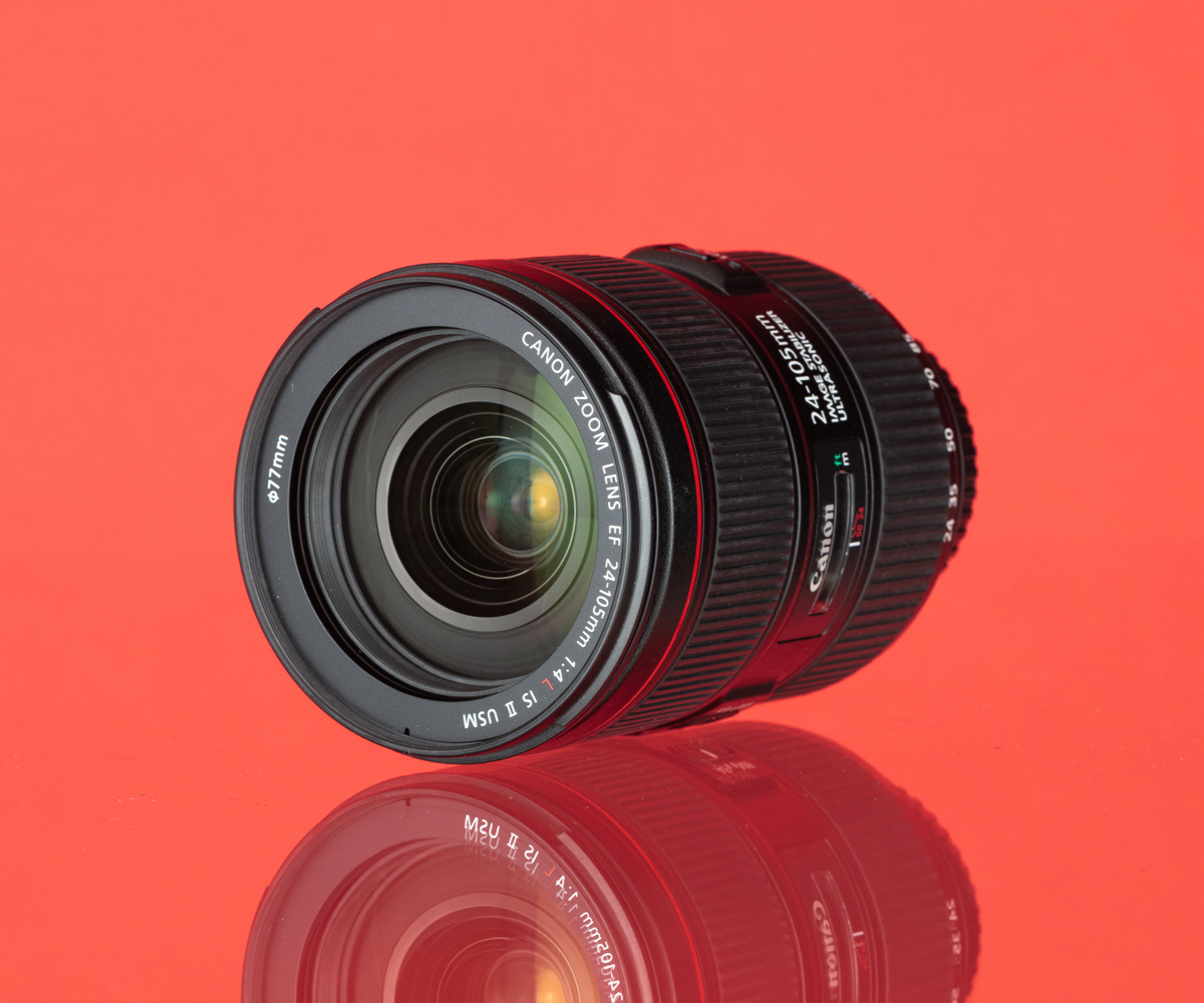 Canon EF 24-105mm f/4 L IS II USM