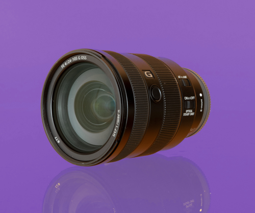 Sony FE 24-70mm f/4 ZA OSS Zeiss Vario-Tessar T*