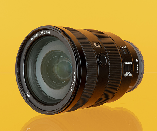 Sony FE 24-105mm f/4 G OSS