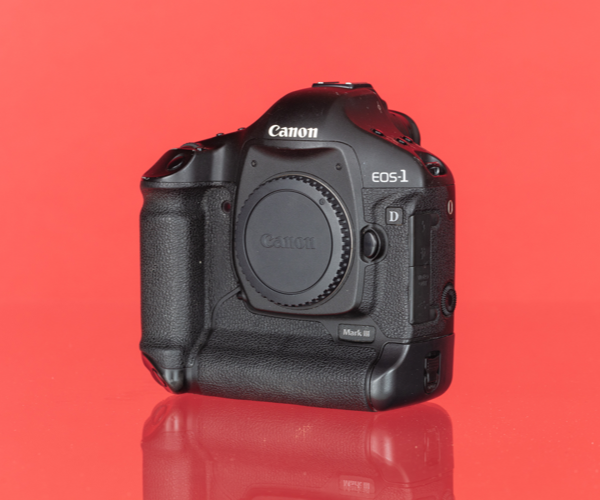 Canon EOS 5D Mark II