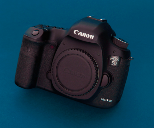 Canon 5D III 