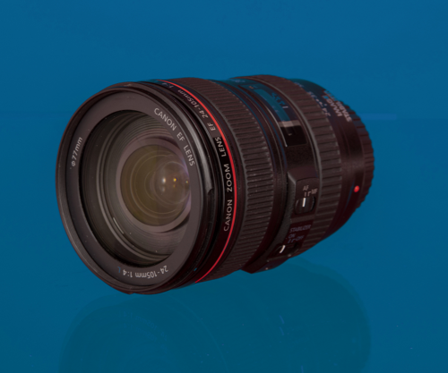Canon EF 24-105mm f/4 L IS USM