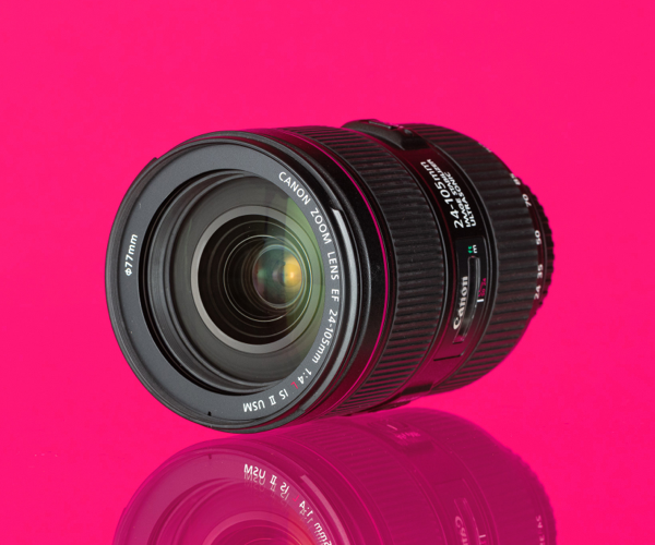 Canon EF 24-105mm f/4 L IS USM