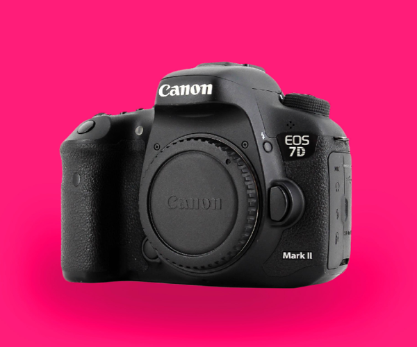 Canon EOS 7D II
