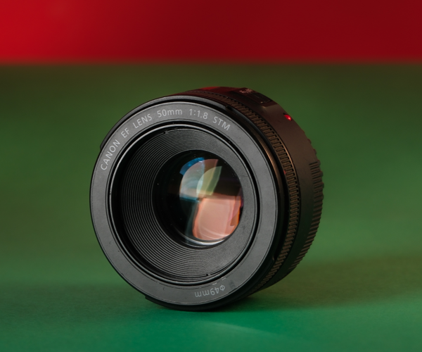 Canon EF 50mm f/1.8 STM