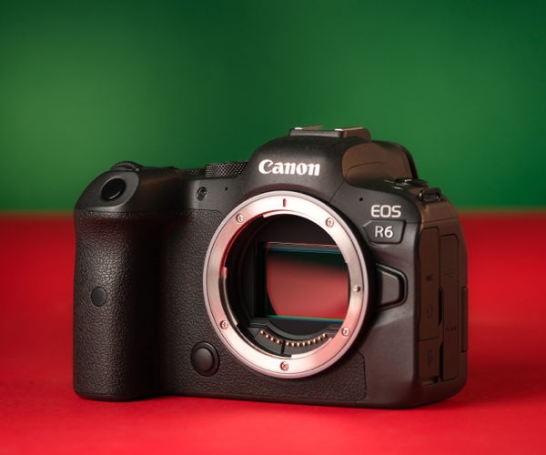 Canon EOS R6