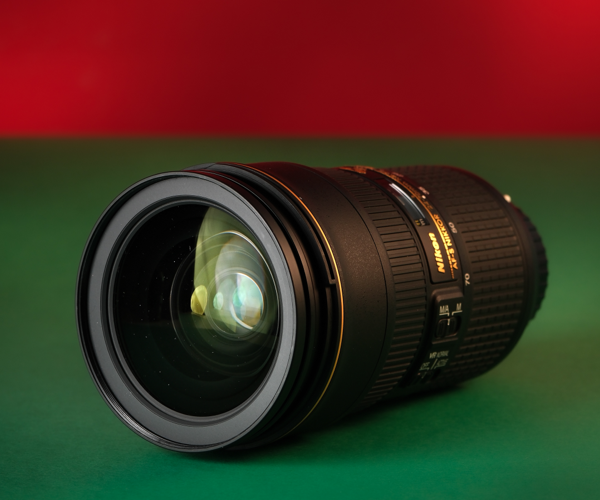 Nikon AF-S Nikkor 24-70mm f/2.8E ED VR