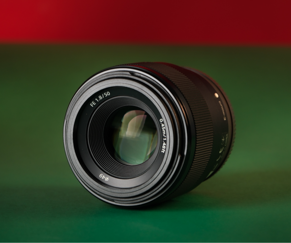 Sony FE 50mm f/1.8