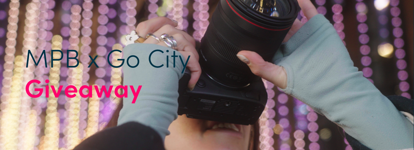 MPB x GoCity giveaway