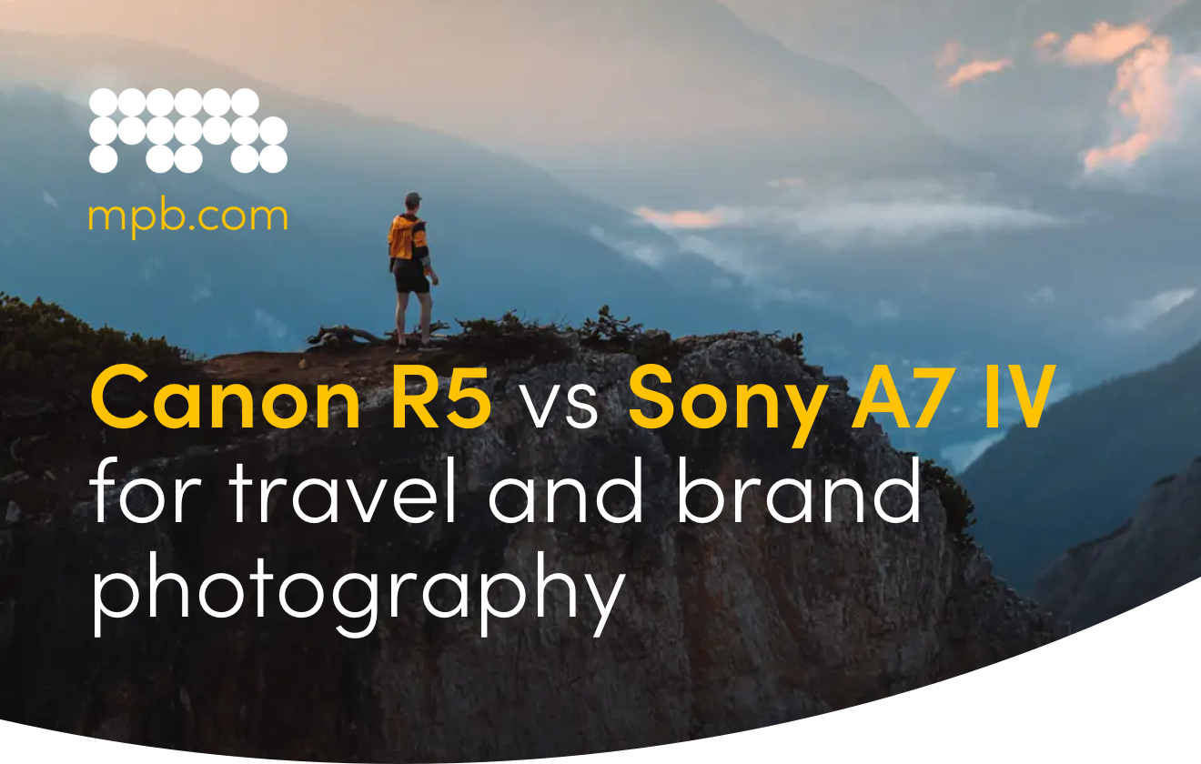 Canon R5 vs Sony A7 IV