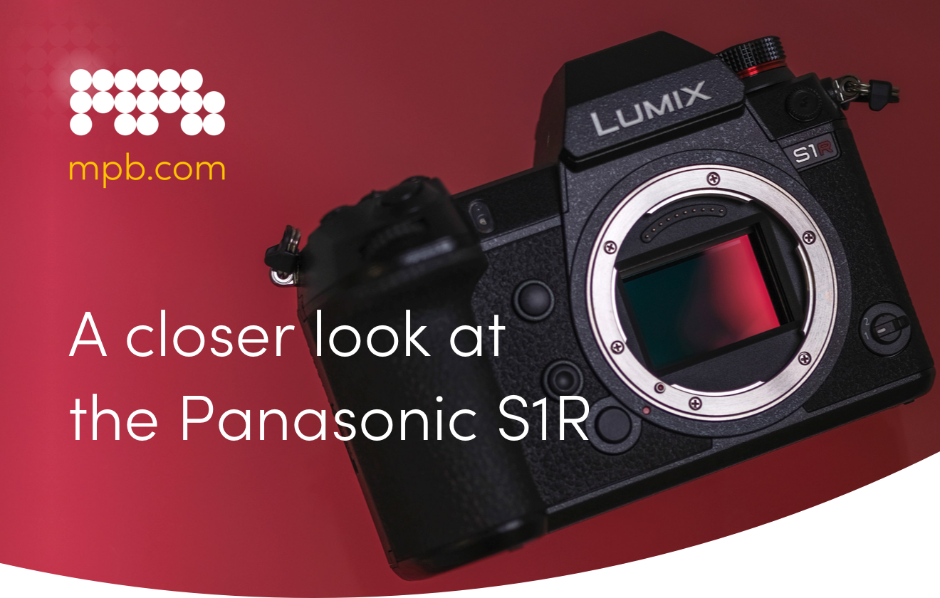 Review: A closer look at the Panasonic S1R