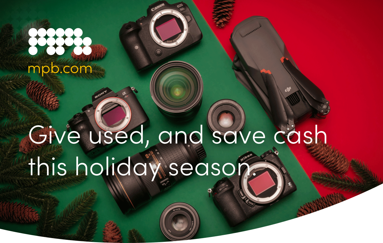 Give used, and save cash this holiday season.