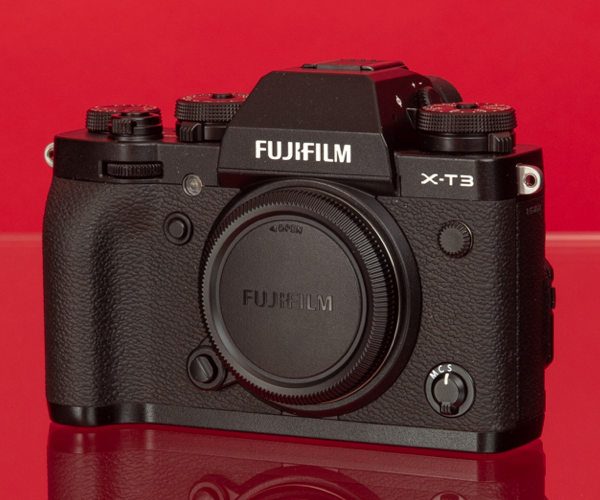Fujifilm X-T3