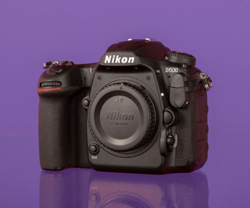 Nikon D500