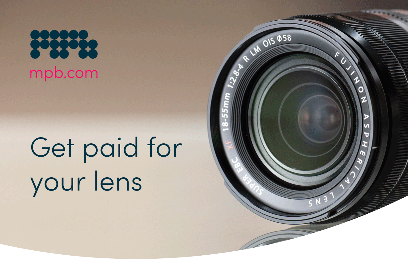 Get paid for your lens