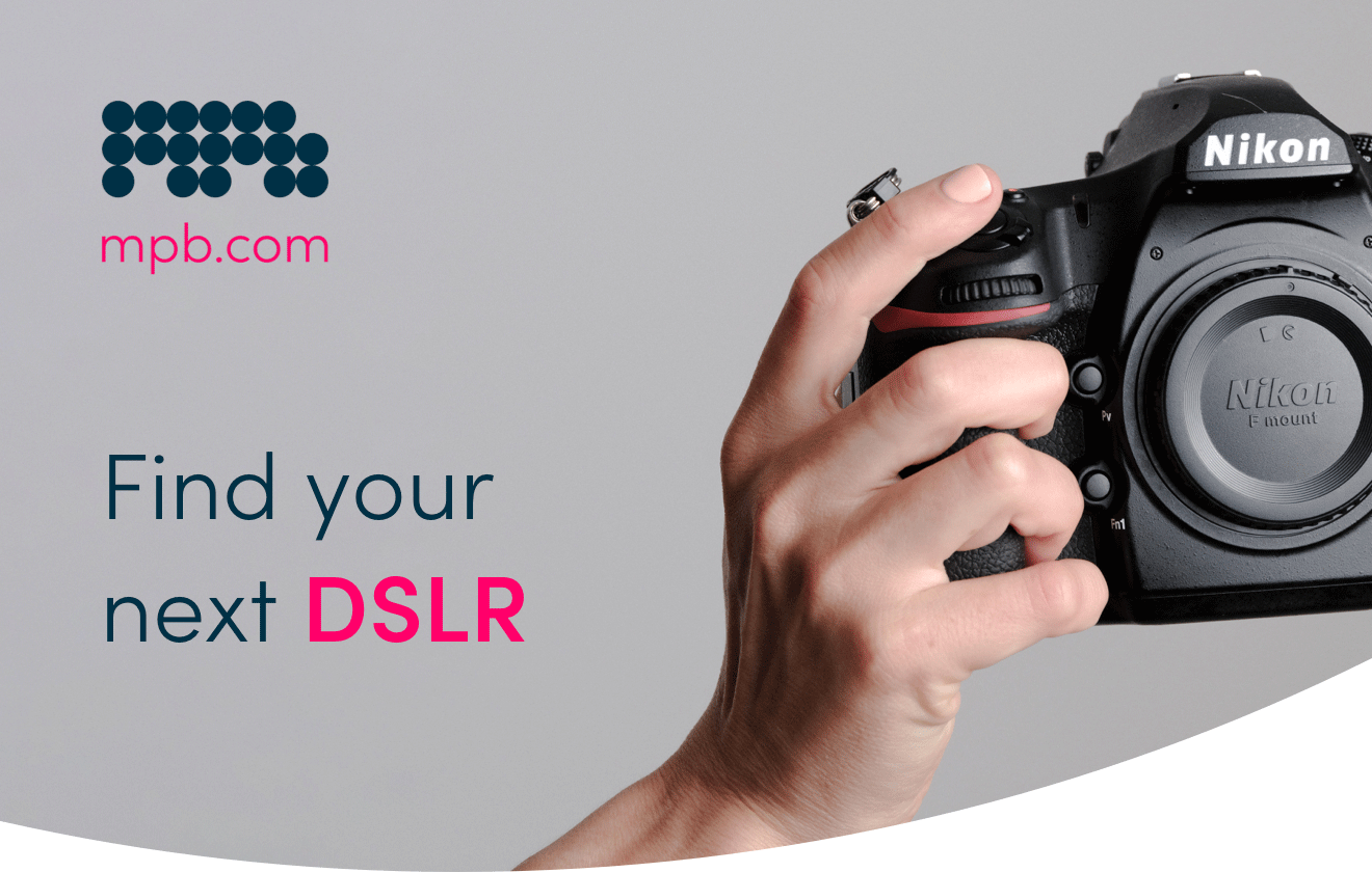 Find your next DSLR