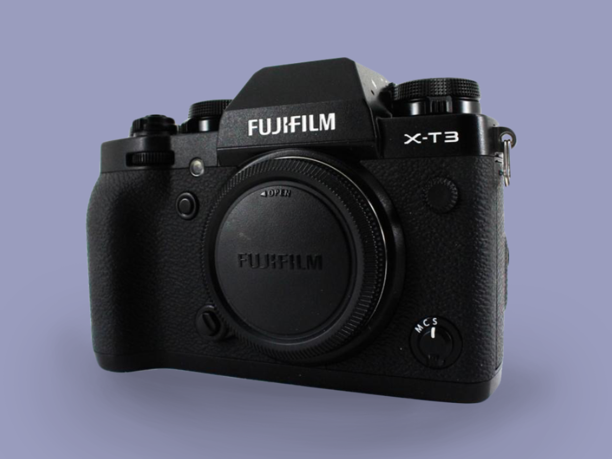 Fujifilm X-T3